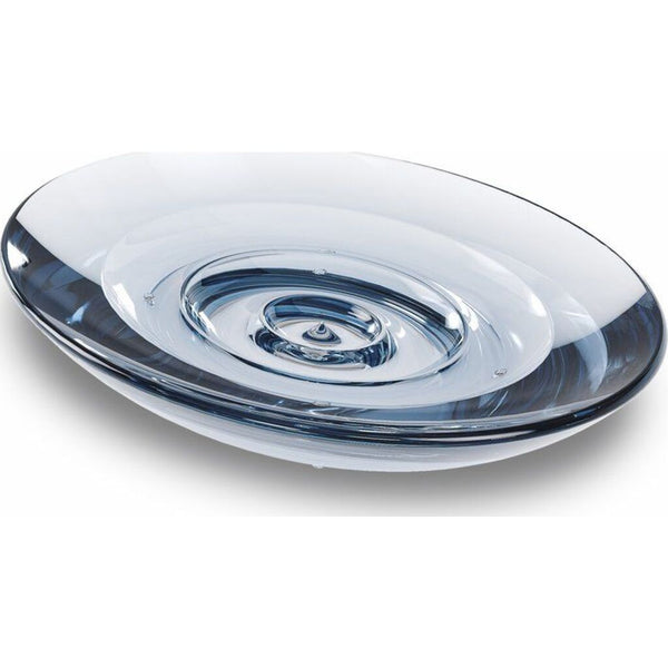 Umbra Droplet Soap Dish | Denim