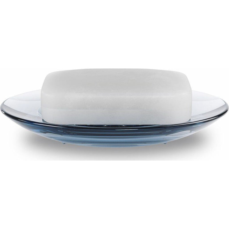 Umbra Droplet Soap Dish | Denim