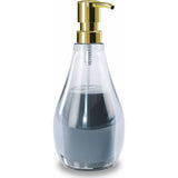 Umbra Droplet Soap Pump | Denim