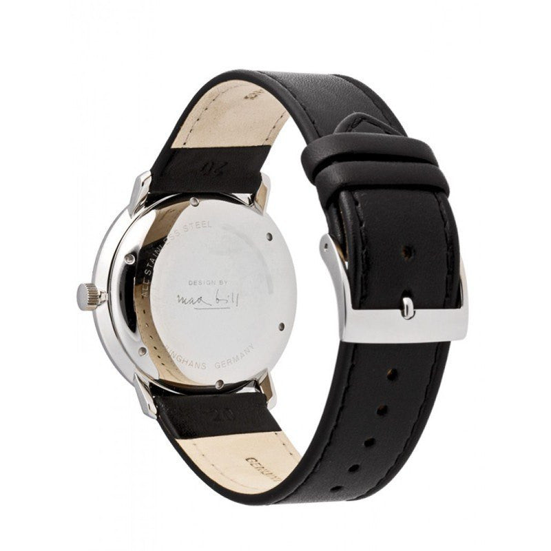 Junghans Max Bill Automatic Watch | Black 027/3500.00