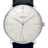 Junghans Max Bill Automatic Watch | Black 027/3501.00