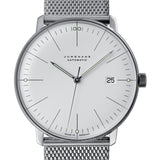 Junghans Max Bill Automatic Date Watch | Milanaise 027/4002.44