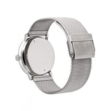 Junghans Max Bill Automatic Date Watch | Milanaise 027/4002.44