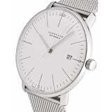 Junghans Max Bill Automatic Date Watch | Milanaise 027/4002.44