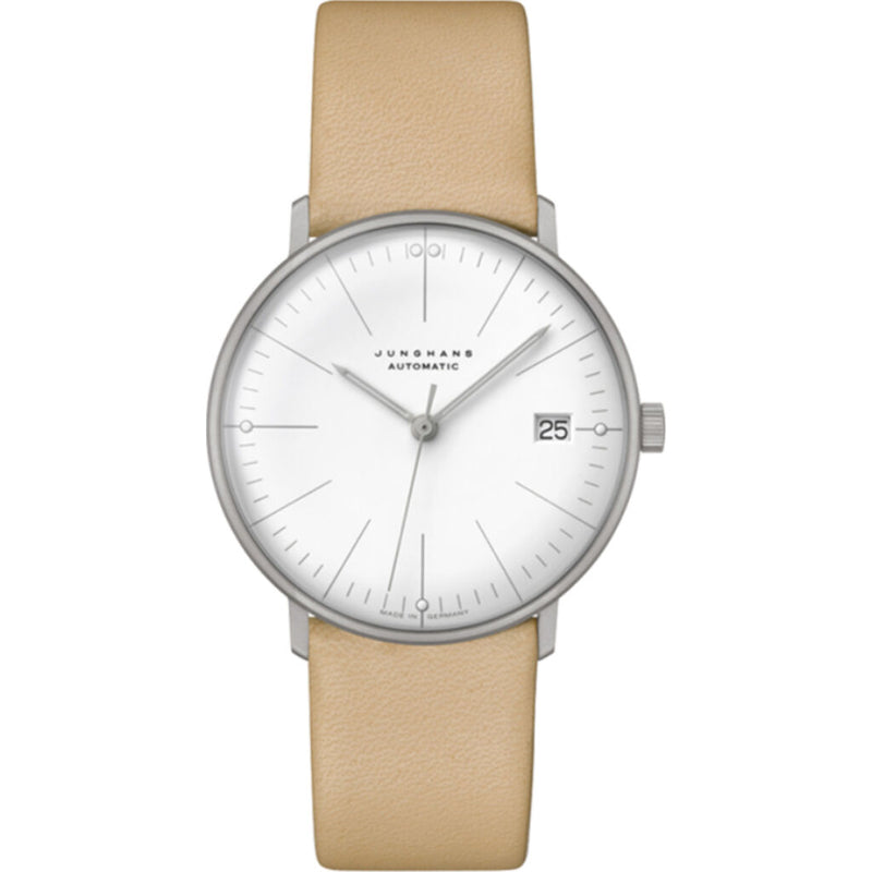 Junghans Max Bill Automatic Watch| Kleine Automatic 027/4004.04