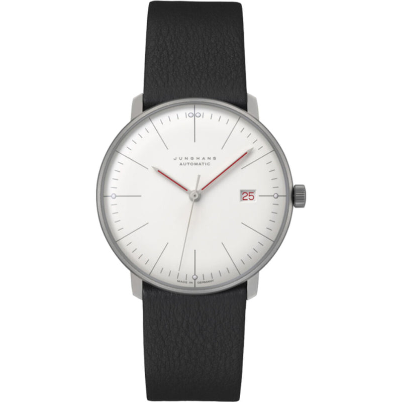 Junghans Max Bill Automatic Watch | Automatic Bauhaus 027/4009.02
