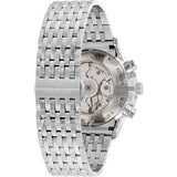 Junghans Meister Chronoscope Dark Grey Watch | Stainless Steel Bracelet 027/4324.44