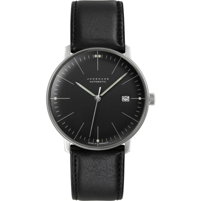 Junghans Max Bill Automatic Watch| 027/4701.02