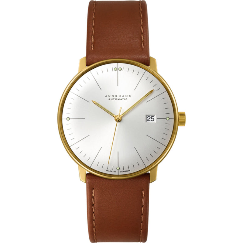Junghans Max Bill Automatic Watch| 027/7002.02
