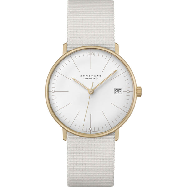 Junghans Max Bill Kleine Automatic | PVD 027/7006.04