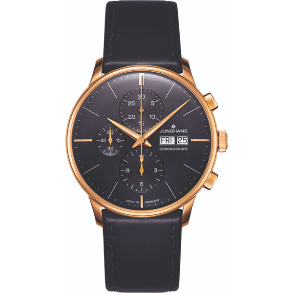 Junghans Meister Chronoscope Watch | 027/7024.01