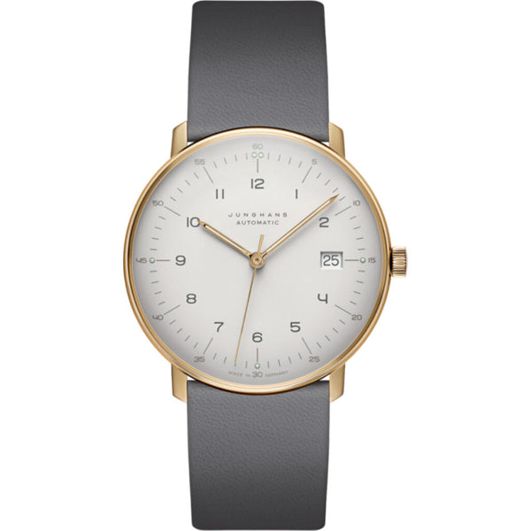 Junghans Max Bill Automatic Watch |027/7806.02