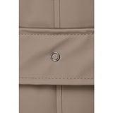 Rains Waterproof Curve Jacket