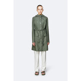 Rains Waterproof Curve Jacket