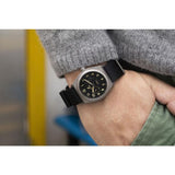 Boldr Venture Titanium Automatic Watch | Un-Dark