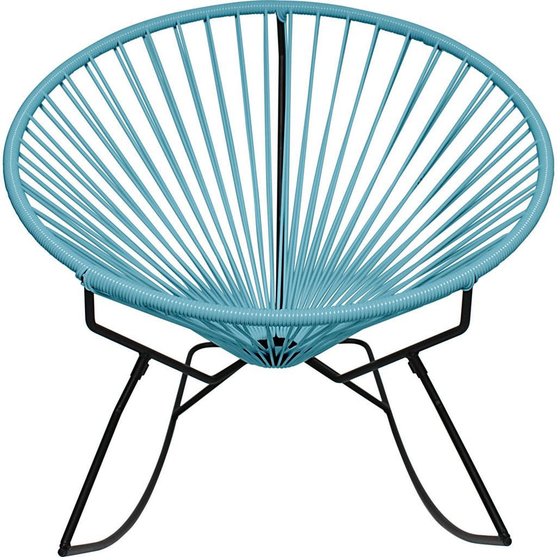 Innit Designs Innit Rocker Chair | Black/Blue