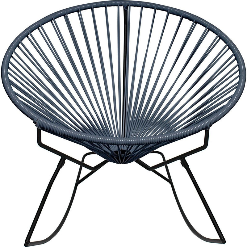 Innit Designs Innit Rocker Chair | Black/Grey