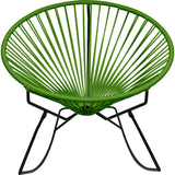 Innit Designs Innit Rocker Chair | Black/Cactus