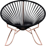 Innit Designs Innit Rocker Chair | Copper/Black-04-04-01