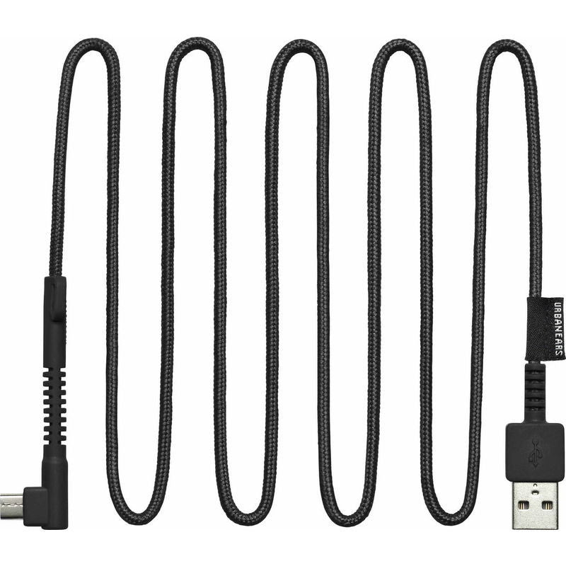 UrbanEars Concerned Micro USB Cable | Black  04090958