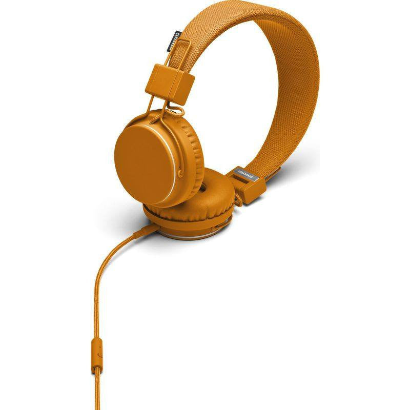 UrbanEars Plattan On-Ear Headphones | Bonfire Orange 04091149