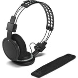 UrbanEars Hellas Active Bluetooth Headphones | Black Belt
