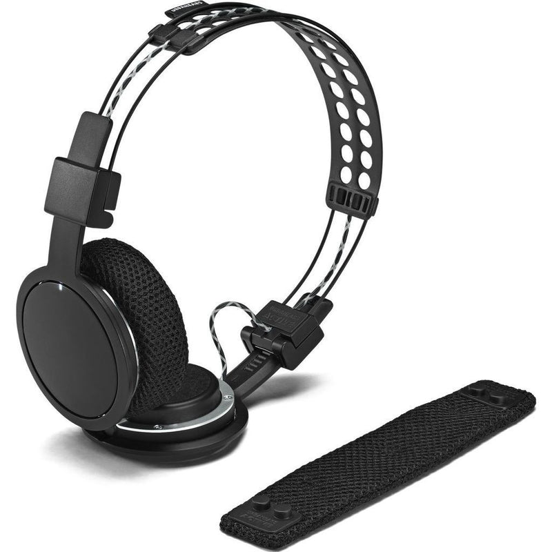 UrbanEars Hellas Active Bluetooth Headphones | Black Belt
