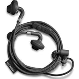 UrbanEars Sumpan Earbud Headphones | Black