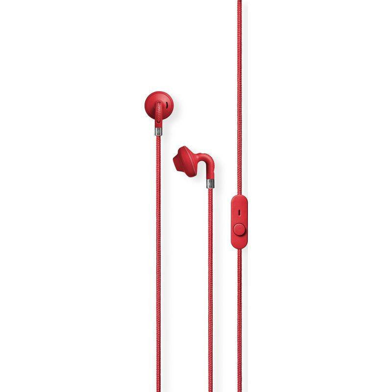 UrbanEars Sumpan Earbud Headphones | Tomato
