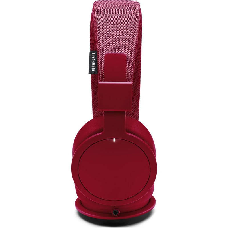UrbanEars Plattan ADV Wireless On-Ear Headphones | Beryl Red