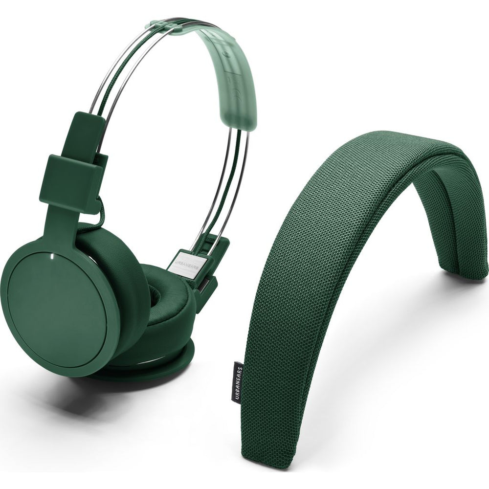 UrbanEars Plattan ADV Wireless On-Ear Headphones Emerald Green