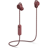 UrbanEars Jakan Bluetooth Earbuds | Mulberry Red 4092178