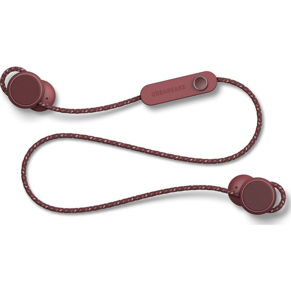 UrbanEars Jakan Bluetooth Earbuds | Mulberry Red 4092178