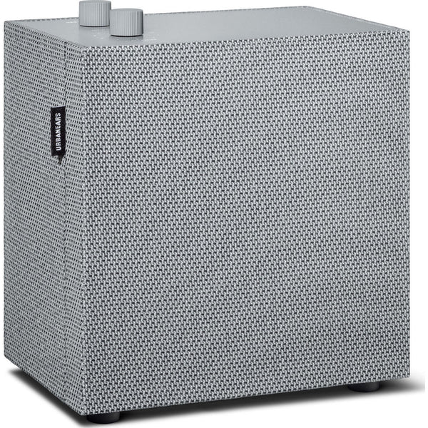 UrbanEars Lotsen Multiroom Bluetooth Speaker | Concrete Grey 04092286/Z0U7