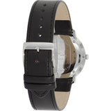 Junghans Max Bill Quartz Watch | Black Calfskin Strap 041/4465.04