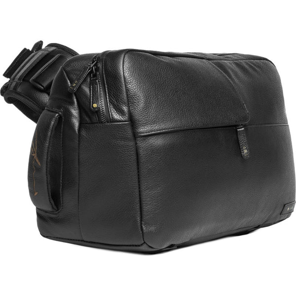 Incase Ari Marcopoulos Camera Bag Black Leather CL58107 – Sportique