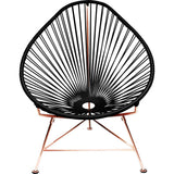 Innit Designs Junior Acapulco Chair | Copper/Black-05-04-01