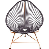 Innit Designs Junior Acapulco Chair | Copper/Grey