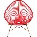 Innit Designs Junior Acapulco Chair | Copper/Red