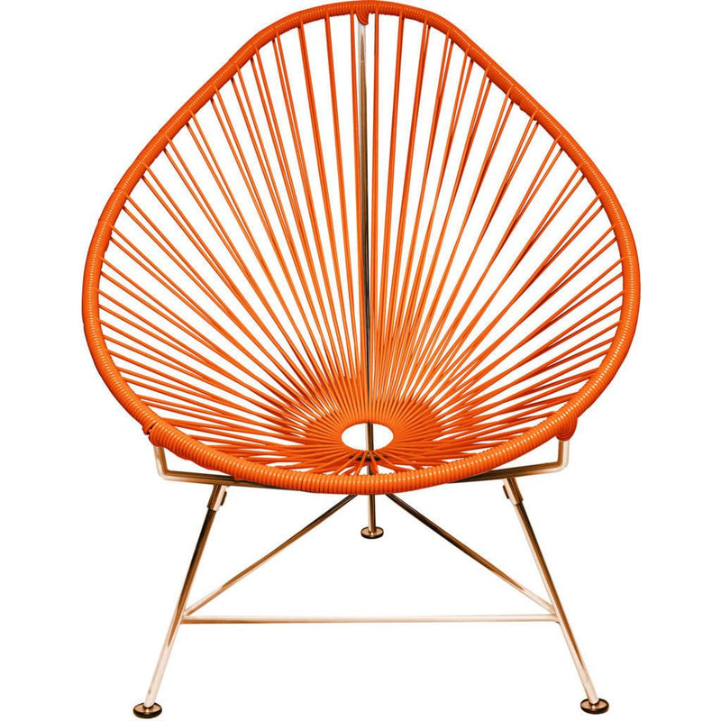 Innit Designs Junior Acapulco Chair | Copper/Orange