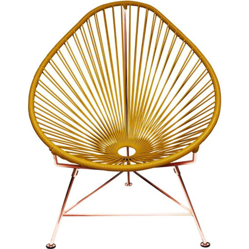 Innit Designs Junior Acapulco Chair | Copper/Caramel