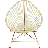 Innit Designs Junior Acapulco Chair | Copper/Ivory