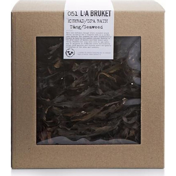 L:A Bruket No 051 Spa Bath | Seaweed 380 g