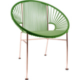 Innit Designs Concha Chair | Copper/Cactus