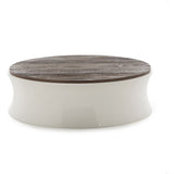 Resource Decor Erving Coffee Table | White