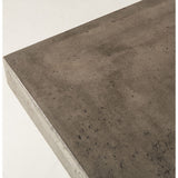 Resource Decor Conrad Dining Table | Pine/Concrete