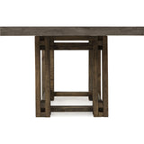 Resource Decor Conrad Dining Table | Pine/Concrete