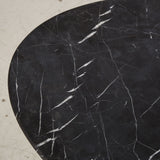 Resource Decor Olivia Coffee Table | Black Marble