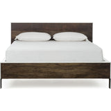Resource Decor Cardosa Queen Sized Bed | Peroba