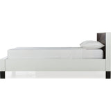 Resource Decor Cardosa King Sized Bed | Peroba